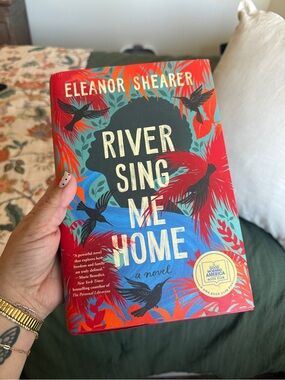"River Sing Me Home" —  Hardcover Novel